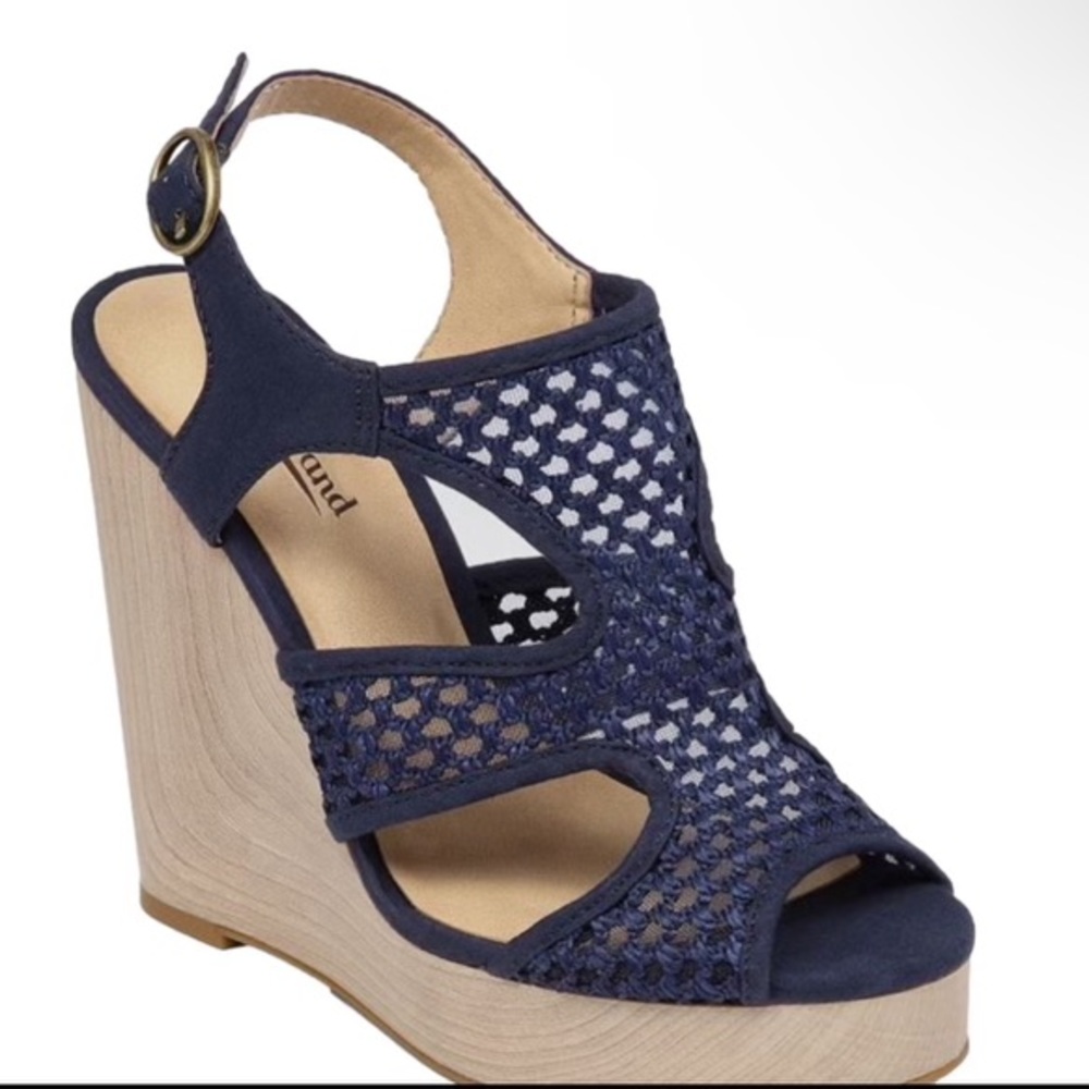 LUCKY BRAND WEDGES